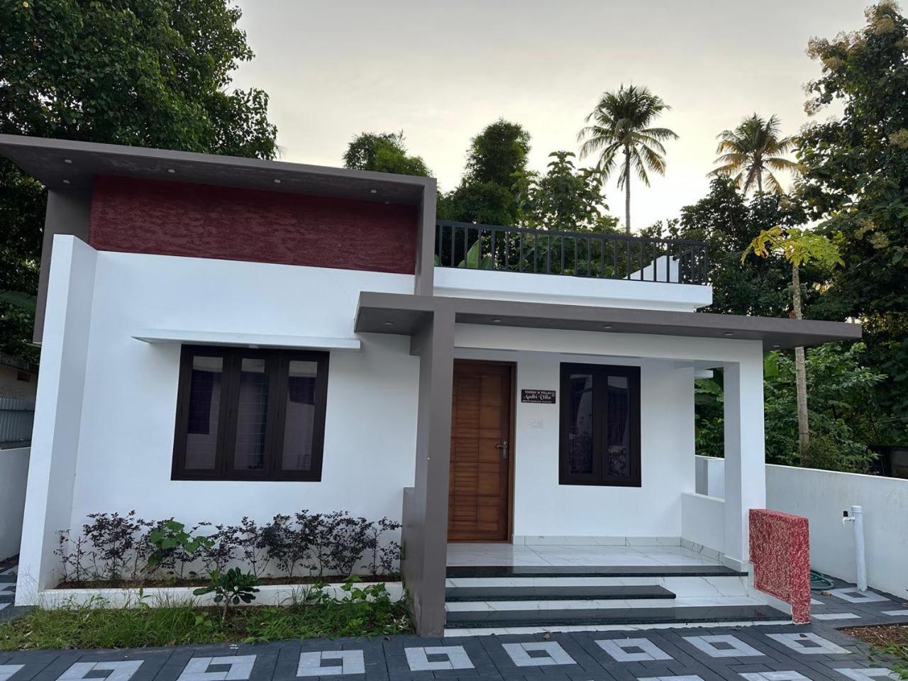 Aadhi Villa Varkala Exterior photo